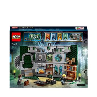 LEGO Harry Potter Wizarding World 76410 - Slytherin House Banner