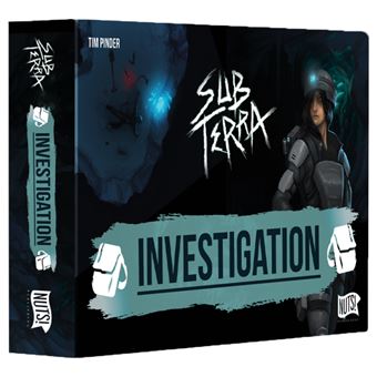 SUB TERRA - Extension 1 Investigation