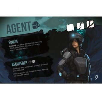 SUB TERRA - Extension 1 Investigation