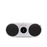 Enceinte sans fil Bluetooth Polaroid Music Player 2 Noir et blanc