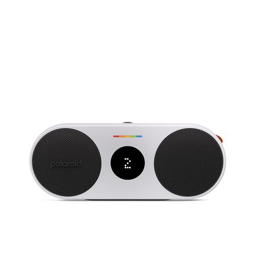 Enceinte Polaroid Music Player 2 Noir et Blanc