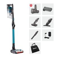 Aspirateur balai Shark IZ201EUT Gris Bleu Reconditionné