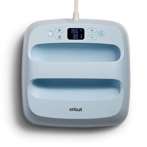 Presse à chaud Cricut EasyPress 3 Bleu