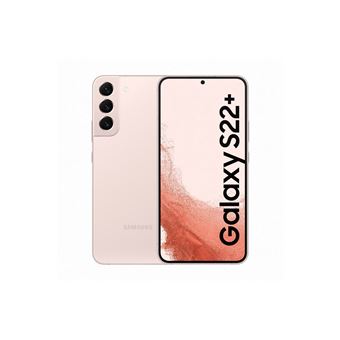 Smartphone Samsung Galaxy S22+ 6.6" Dual SIM 5G 8 GB RAM 128 GB Pink