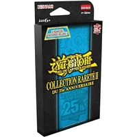 Cartes à collectionner Konami Yu-Gi-Oh Tuckbox Booster Collection Rareté 2