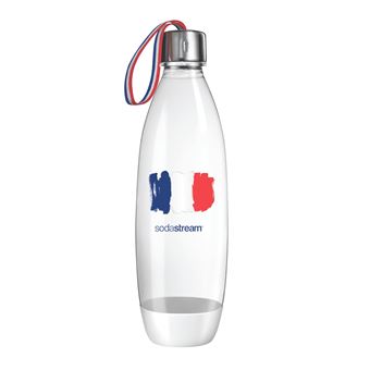 Bouteille Sodastream 1L Fuse France Edition Limitée - Achat & prix