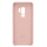 SAMSUNG S9+ SILICONE COVER PINK_2