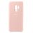 SAMSUNG S9+ SILICONE COVER PINK_3