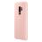 SAMSUNG S9+ SILICONE COVER PINK_4
