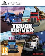 Truck Driver The American Dream PS5