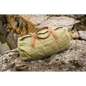 Sac Fjällräven Duffel Vert