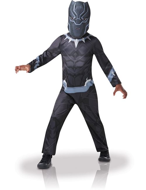 Déguisement classique Black Panther Rubie's France Taille L