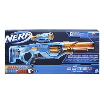 Jeu de plein air Nerf Blaster Elite 2.0 Eaglepoint RD8