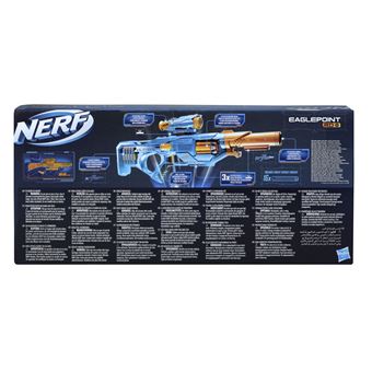 Jeu de plein air Nerf Blaster Elite 2.0 Eaglepoint RD8