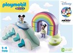 Playmobil 1.2.3. 71319 Maison des nuages de Mickey et Minnie