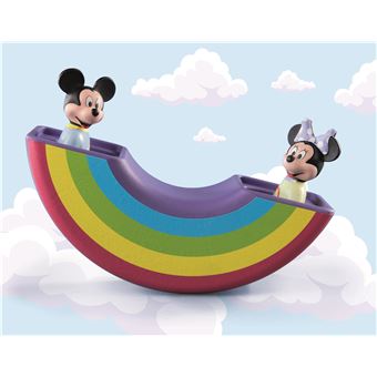 Playmobil 1.2.3. 71319 Maison des nuages de Mickey et Minnie