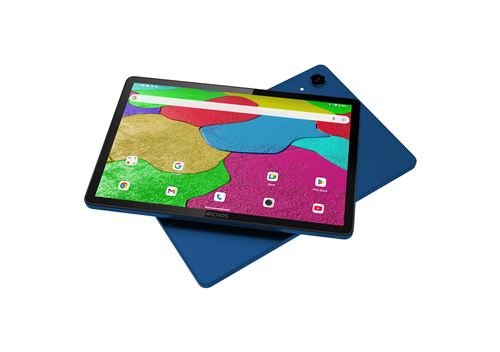 Tablette tactile Archos T110 10,95" 4G 256 Go Bleu métallisé + Smart Folio + Stylet