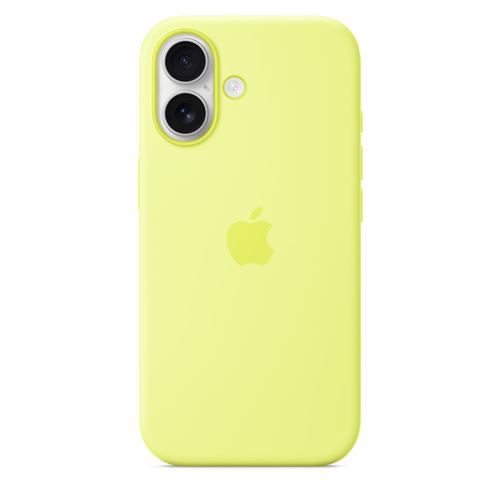Coque iPhone 17 en silicone avec MagSafe - vue 9