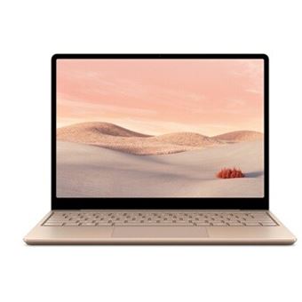PC Ultra-Portable Microsoft Surface Laptop Go 12.4" Ecran tactile Intel Core i5 8 Go RAM 256 Go SSD Or - 1