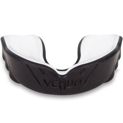Protège dents Venum Challenger mouthguard blk Noir taille : UNI réf : 29708