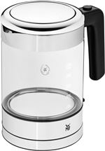 WMF KÜCHENMINIS - Bouilloire - 1 litre - 1.9 kWatt - Cromargan mat