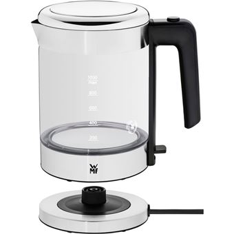 WMF KÜCHENMINIS - Bouilloire - 1 litre - 1.9 kWatt - Cromargan mat