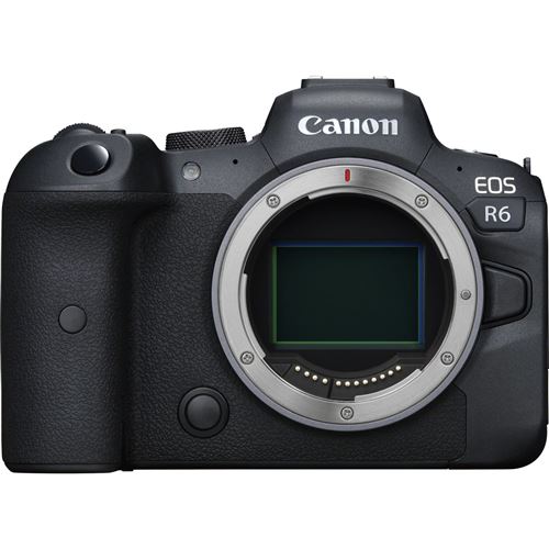 Canon Canon EOS R6 reconditionné - meilleur prix