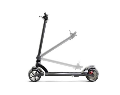 Trottinette électrique Yeep.me 85WSX 2 x 500 W Noir