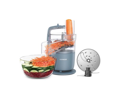 Robot multifonction Kenwood Multipro Express Mini 650 W Gris