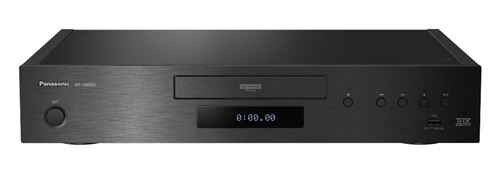 Lecteur DVD Blu-ray Panasonic DP-UB9000 WiFi UHD 4K Noir