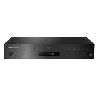 Lecteur DVD Blu-ray Panasonic DP-UB9000 WiFi UHD 4K Noir