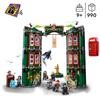 LEGO® Harry Potter 76403 Le ministère de la Magie