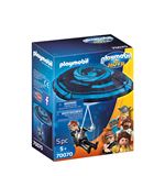 Playmobil The Movie 70070 Rex Dasher avec parachute