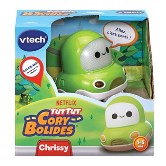 Véhicule Vtech Tut Tut Cory Bolides Model aléatoire