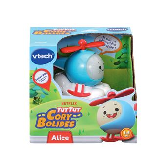 Véhicule Vtech Tut Tut Cory Bolides Model aléatoire