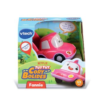 Véhicule Vtech Tut Tut Cory Bolides Model aléatoire