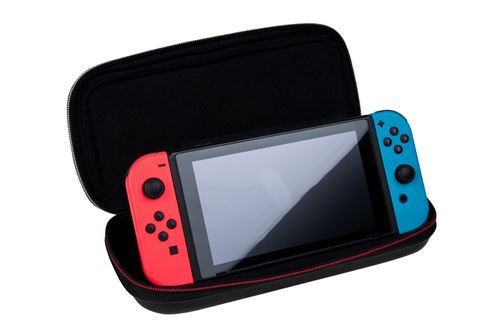 Pochette de transport Nacon Deluxe Officielle Super Mario NNS3A pour  Nintendo Switch Noir - Etui et protection gaming - Achat & prix