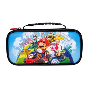 Pochette de transport pour Nintendo Switch Nacon Deluxe Edition Mario Kart