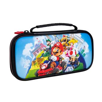 Pochette de transport pour Nintendo Switch Nacon Deluxe Edition Mario Kart