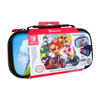 Pochette de transport pour Nintendo Switch Nacon Deluxe Edition Mario Kart