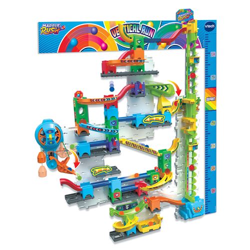 Vtech Marble Rush Ultimate Vertical Run V100E