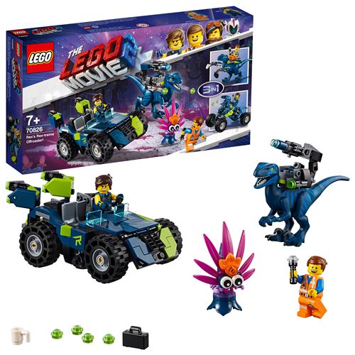 Target Toy The Lego Movie Rex The Lego Movie Sets Target LEGO