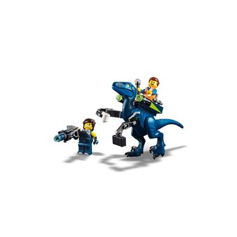 LEGO® The Lego® Movie 2™ 70826 Le tout-terrain Rextrême de l'espace Rex ! La Grande Aventure LEGO 2