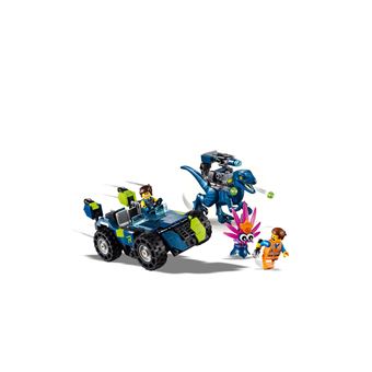 LEGO® The Lego® Movie 2™ 70826 Le tout-terrain Rextrême de l'espace Rex ! La Grande Aventure LEGO 2