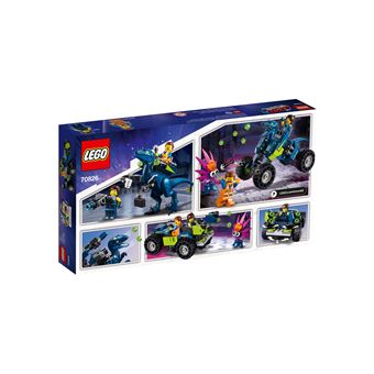 LEGO® The Lego® Movie 2™ 70826 Le tout-terrain Rextrême de l'espace Rex ! La Grande Aventure LEGO 2