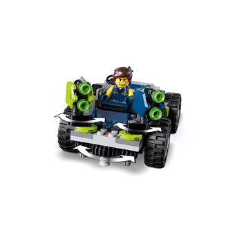 LEGO® The Lego® Movie 2™ 70826 Le tout-terrain Rextrême de l'espace Rex ! La Grande Aventure LEGO 2