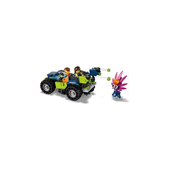 LEGO® The Lego® Movie 2™ 70826 Le tout-terrain Rextrême de l'espace Rex ! La Grande Aventure LEGO 2