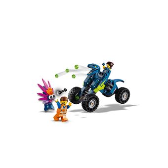 LEGO® The Lego® Movie 2™ 70826 Le tout-terrain Rextrême de l'espace Rex ! La Grande Aventure LEGO 2