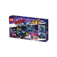 LEGO® The Lego® Movie 2™ 70826 Le tout-terrain Rextrême de l'espace Rex ! La Grande Aventure LEGO 2