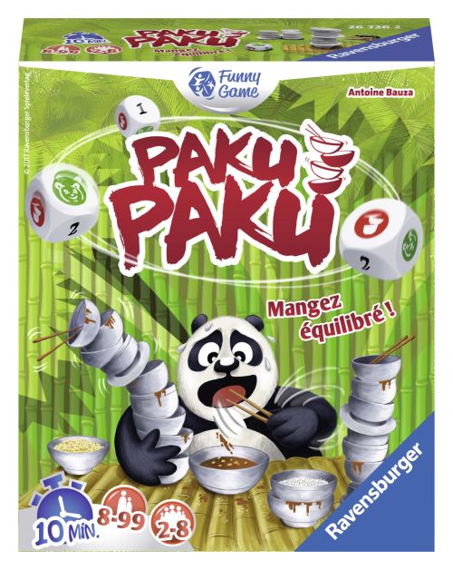 Paku Ravensburger